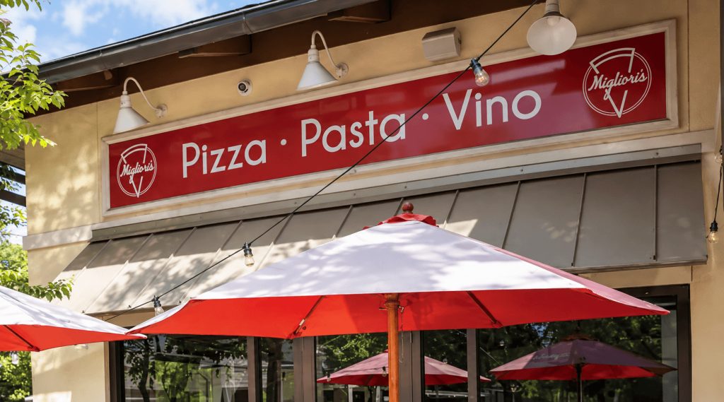 Migliori’s Pizzeria